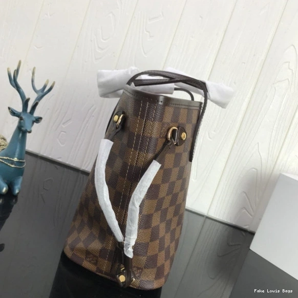 Repzbay VUITTON PM NEVERFULL LOUIS 0812